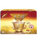 Prince of Peace American Ginseng Root Tea with Jasmine, Twin Pack (2 boxes X 30 tea bags)