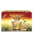 Prince of Peace American Ginseng Green Tea, Twin Pack (2 boxes X 30 tea bags)