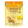 Prince of Peace Ginger Candy (Chews) With Lemon, 4oz