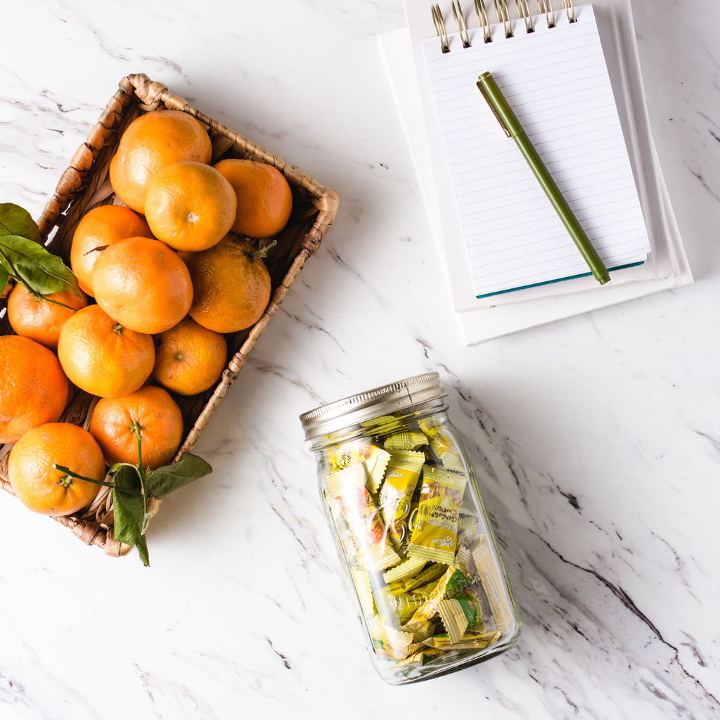 Prince of Peace Ginger Candy (Chews), Original, 8oz