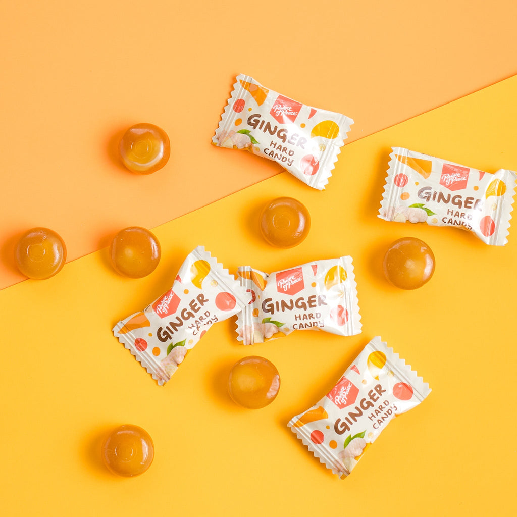 Prince of Peace Ginger Hard Candy, 4oz