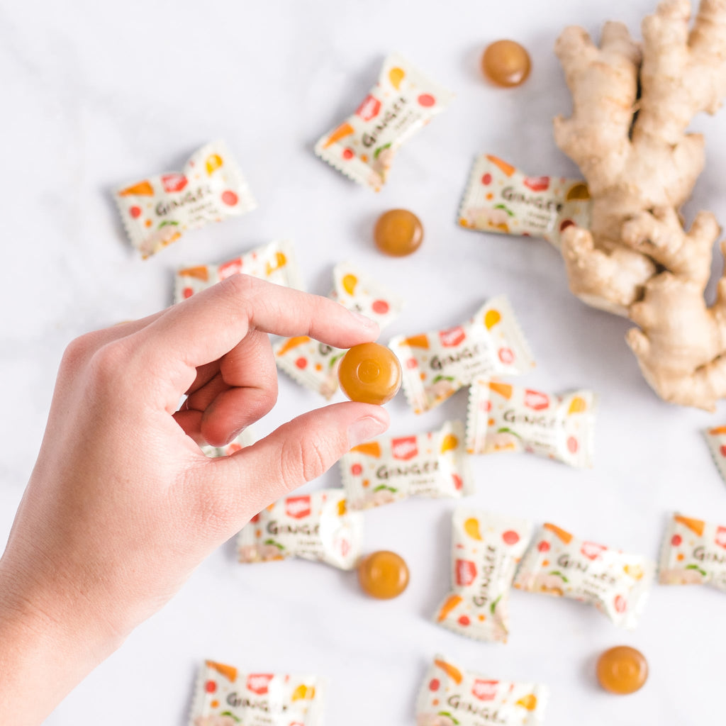 Prince of Peace Ginger Hard Candy, 4oz