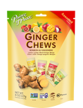 Prince of Peace Ginger Chews Assorted 8oz